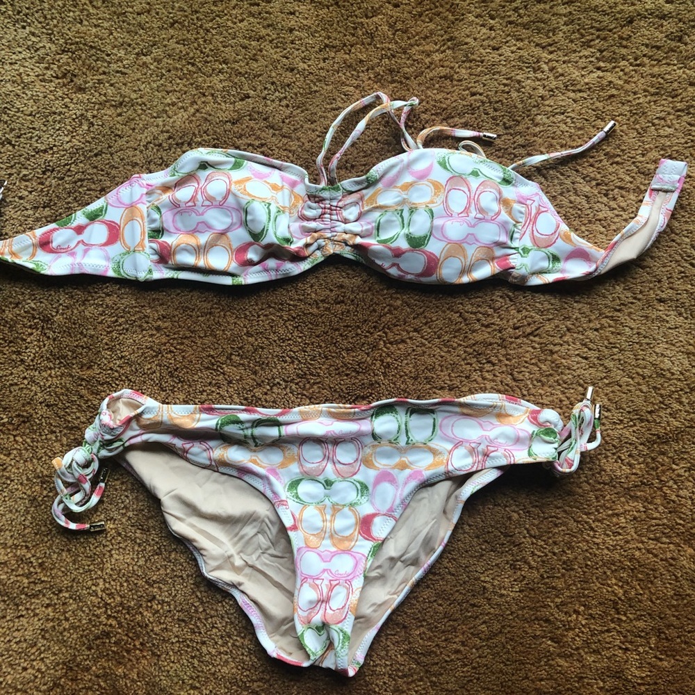Coach bikini M